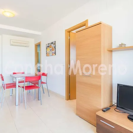 Apartament Colomeras-cm Oropesa del Mar