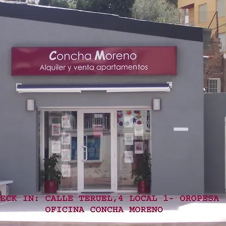 Apartament Colomeras-cm Oropesa del Mar